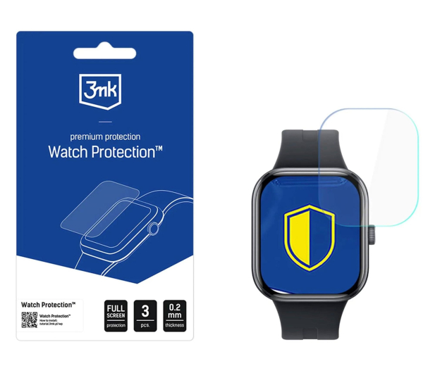 3mk Watch Protection ARC do Redmi Watch 5 - 1582456 - zdjęcie
